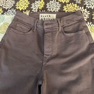 Frank & Eileen skinny jeans